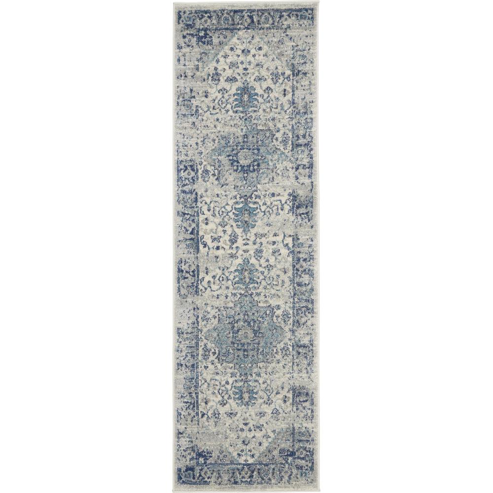 Tranquil TRA06 Ivory/Light Blue Rugs #color_ivory/light blue