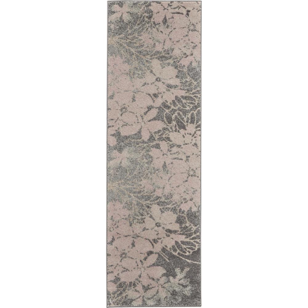 Tranquil TRA08 Grey/Pink Rugs #color_grey/pink
