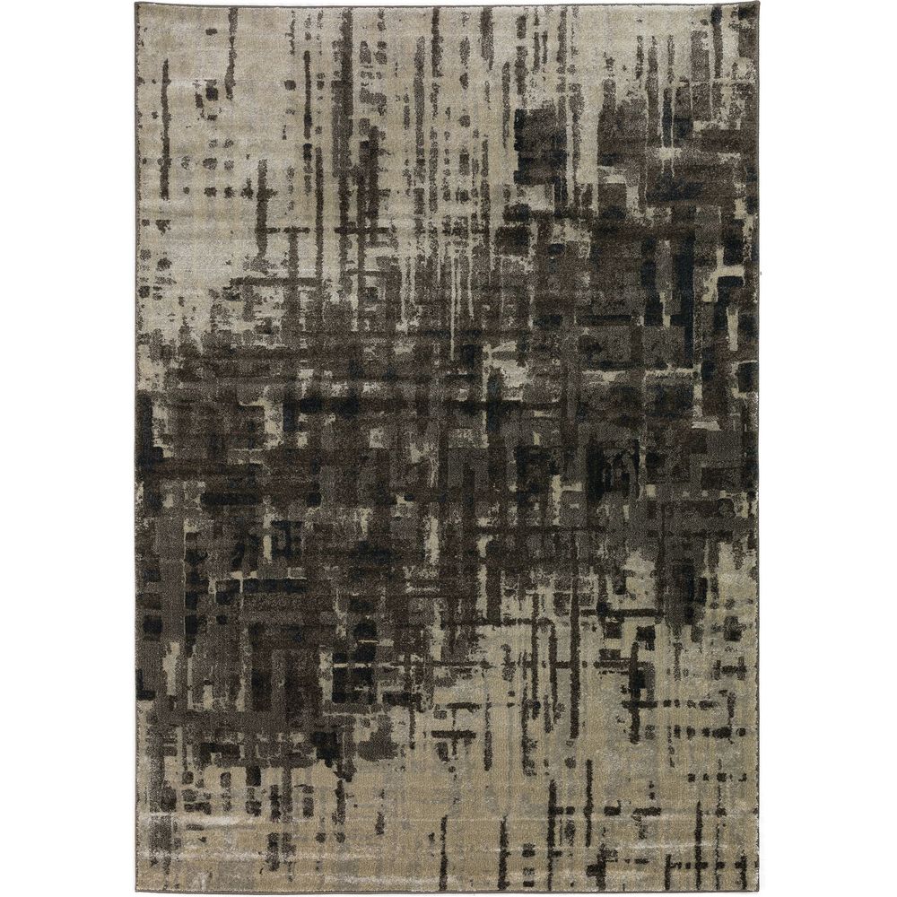 Upton UP1 Pewter Grey Area Rug #color_pewter grey