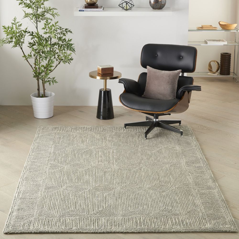 Vail VAI04 Ivory/Grey/Teal Rugs #color_ivory/grey/teal
