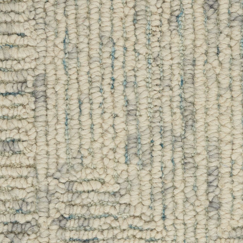 Vail VAI04 Ivory/Grey/Teal Rugs #color_ivory/grey/teal