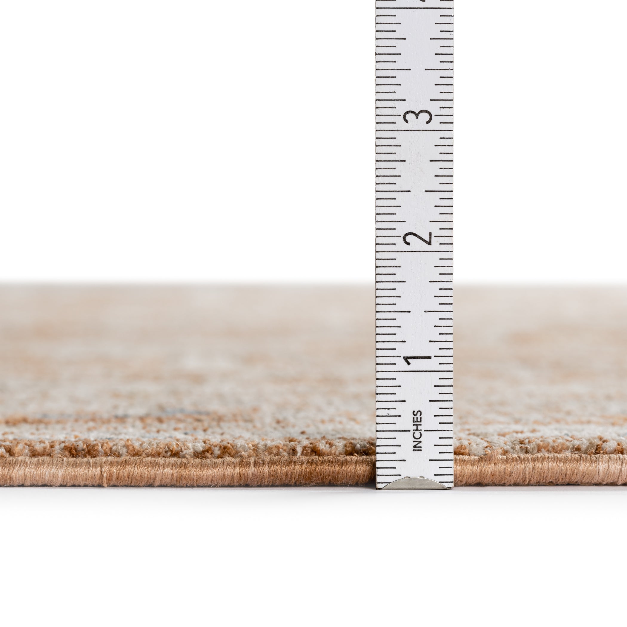 Traditional VI1 Spice Orange Rug 1'8" x 2'6" #shape_Rectangle