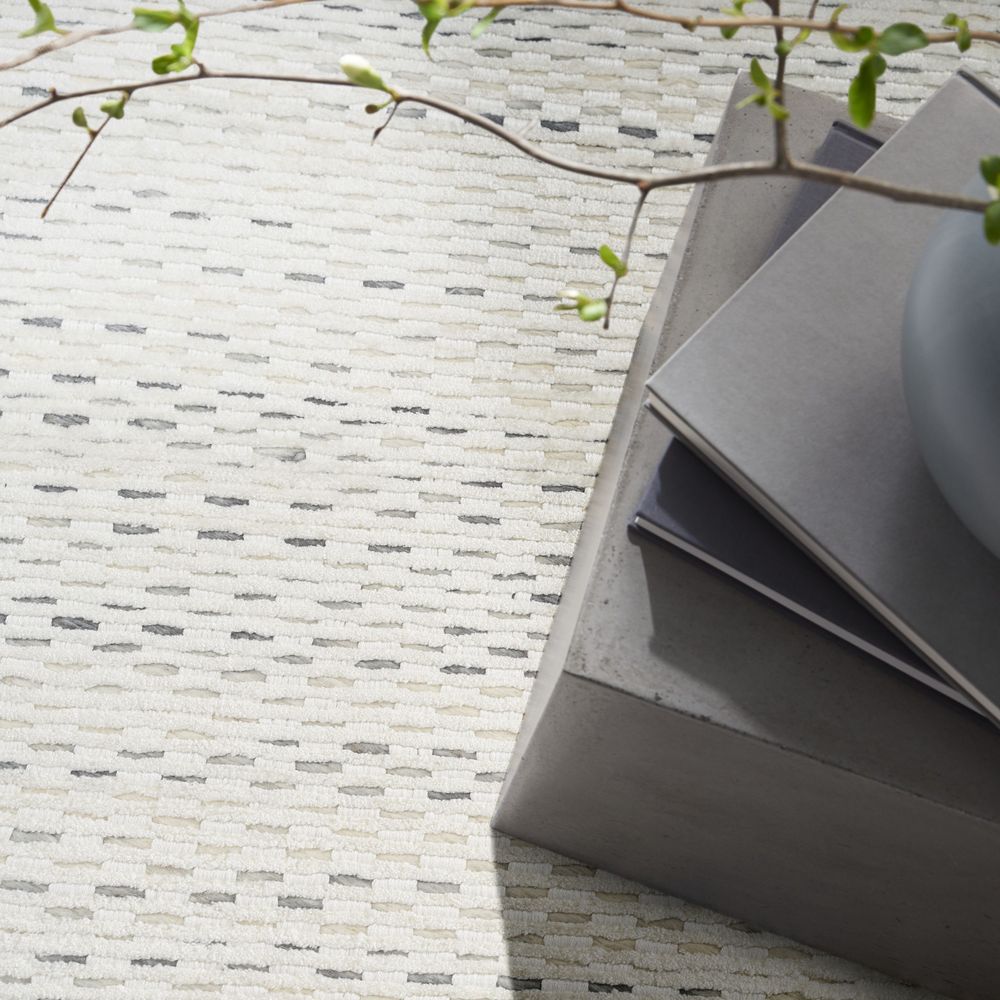 Valley VLL01 Ivory Rug #color_ivory