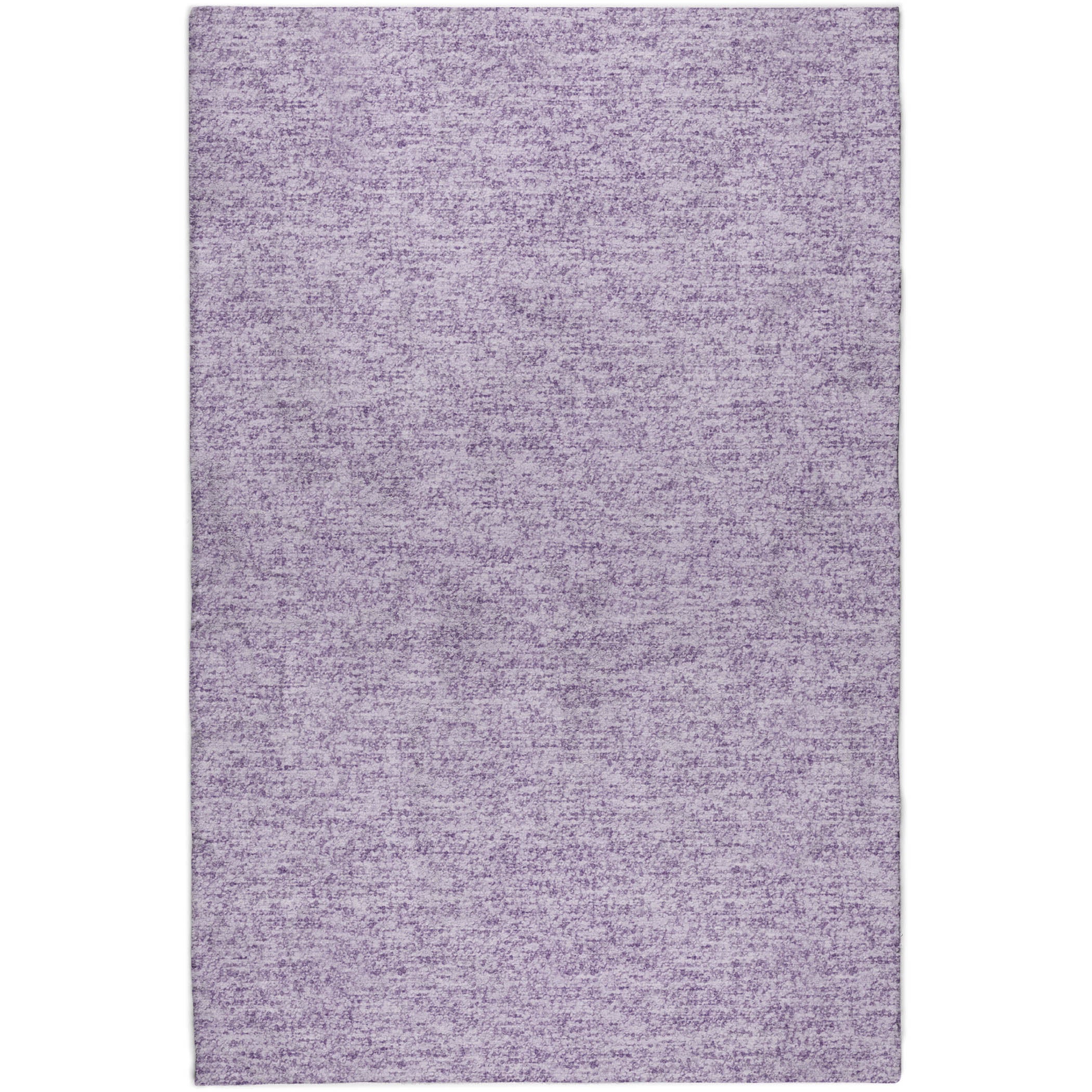 Luxury Washable Transitional VY2 Lavender Purple Rug 2'6" x 3'10" #shape_Rectangle