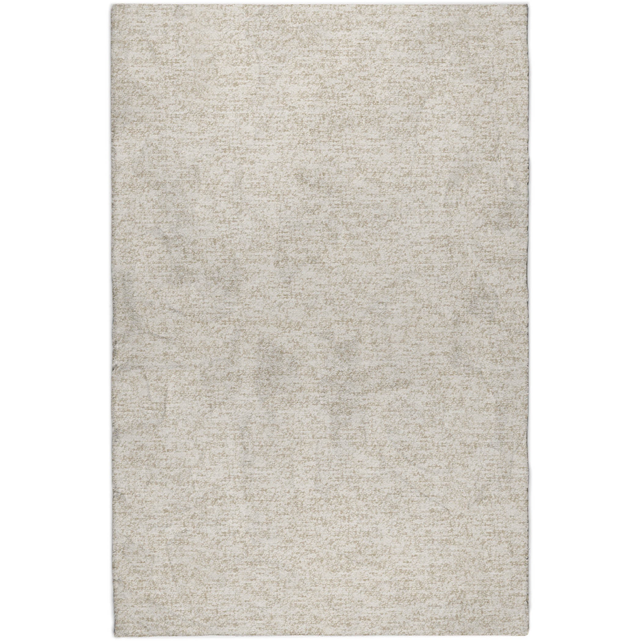 Luxury Washable Transitional VY2 Linen Ivory Rug 2'6" x 3'10" #shape_Rectangle
