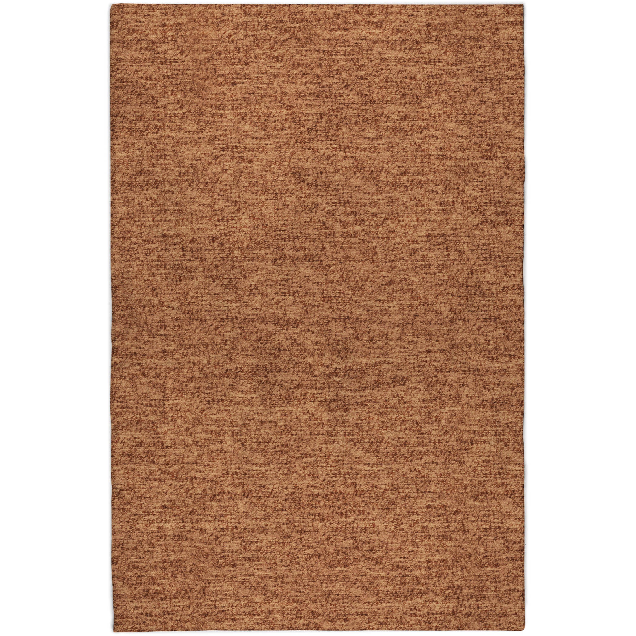 Luxury Washable Transitional VY2 Spice Orange Rug 2'6" x 3'10" #shape_Rectangle
