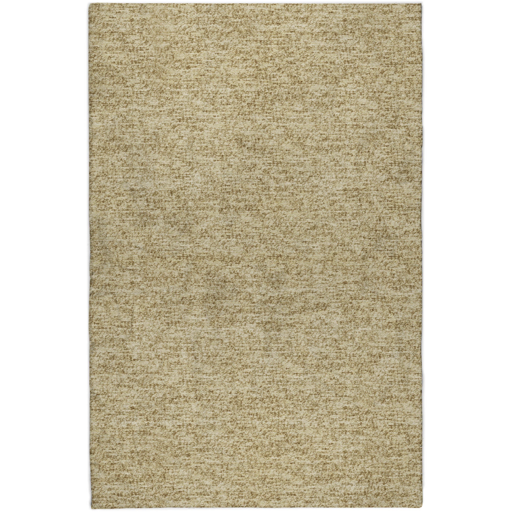 Luxury Washable Transitional VY2 Walnut Gold Rug 2'6" x 3'10" #shape_Rectangle