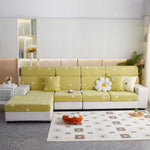 Polar Fleece Sofa Cushion Covers for Sofa 1/2/3/4 Seater, Best Seat Covers for Dogs, Pet Couch Protector