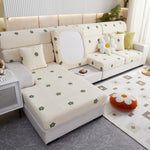 Polar Fleece Sofa Cushion Covers for Sofa 1/2/3/4 Seater, Best Seat Covers for Dogs, Pet Couch Protector