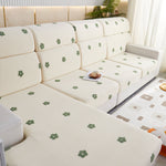 Polar Fleece Sofa Cushion Covers for Sofa 1/2/3/4 Seater, Best Seat Covers for Dogs, Pet Couch Protector