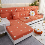 Polar Fleece Sofa Cushion Covers for Sofa 1/2/3/4 Seater, Best Seat Covers for Dogs, Pet Couch Protector