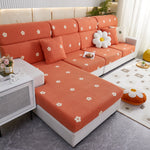 Polar Fleece Sofa Cushion Covers for Sofa 1/2/3/4 Seater, Best Seat Covers for Dogs, Pet Couch Protector