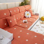 Polar Fleece Sofa Cushion Covers for Sofa 1/2/3/4 Seater, Best Seat Covers for Dogs, Pet Couch Protector