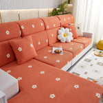 Polar Fleece Sofa Cushion Covers for Sofa 1/2/3/4 Seater, Best Seat Covers for Dogs, Pet Couch Protector