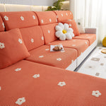 Polar Fleece Sofa Cushion Covers for Sofa 1/2/3/4 Seater, Best Seat Covers for Dogs, Pet Couch Protector