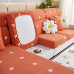 Polar Fleece Sofa Cushion Covers for Sofa 1/2/3/4 Seater, Best Seat Covers for Dogs, Pet Couch Protector