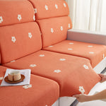 Polar Fleece Sofa Cushion Covers for Sofa 1/2/3/4 Seater, Best Seat Covers for Dogs, Pet Couch Protector