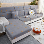 Polar Fleece Sofa Cushion Covers for Sofa 1/2/3/4 Seater, Best Seat Covers for Dogs, Pet Couch Protector