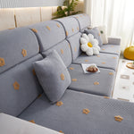 Polar Fleece Sofa Cushion Covers for Sofa 1/2/3/4 Seater, Best Seat Covers for Dogs, Pet Couch Protector