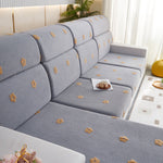 Polar Fleece Sofa Cushion Covers for Sofa 1/2/3/4 Seater, Best Seat Covers for Dogs, Pet Couch Protector