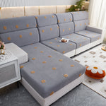 Polar Fleece Sofa Cushion Covers for Sofa 1/2/3/4 Seater, Best Seat Covers for Dogs, Pet Couch Protector