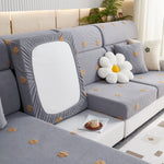 Polar Fleece Sofa Cushion Covers for Sofa 1/2/3/4 Seater, Best Seat Covers for Dogs, Pet Couch Protector