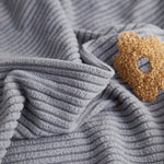 Polar Fleece Sofa Cushion Covers for Sofa 1/2/3/4 Seater, Best Seat Covers for Dogs, Pet Couch Protector