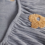 Polar Fleece Sofa Cushion Covers for Sofa 1/2/3/4 Seater, Best Seat Covers for Dogs, Pet Couch Protector