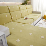 Polar Fleece Sofa Cushion Covers for Sofa 1/2/3/4 Seater, Best Seat Covers for Dogs, Pet Couch Protector