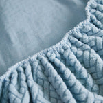 Tailored Sofa Cushion Covers Stretch Couch Seat Covers  with Skirt for Sectional Sofas