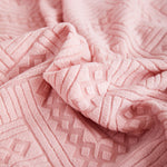 Stretchable Chaise Lounge Sofa Covers and Couch Seat Covers with Skirt for Sectional Couches