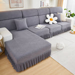 Stretch Sofa Covers for Couch Seats and Cushions, Suitable for 1/2/3/4/L Seater Sofas and Couches