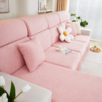 Stretch Sofa Covers for Couch Seats and Cushions, Suitable for 1/2/3/4/L Seater Sofas and Couches