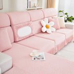 Stretch Sofa Covers for Couch Seats and Cushions, Suitable for 1/2/3/4/L Seater Sofas and Couches