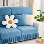 Stretch Sofa Covers for Couch Seats and Cushions, Suitable for 1/2/3/4/L Seater Sofas and Couches