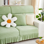 Stretch Sofa Covers for Couch Seats and Cushions, Suitable for 1/2/3/4/L Seater Sofas and Couches