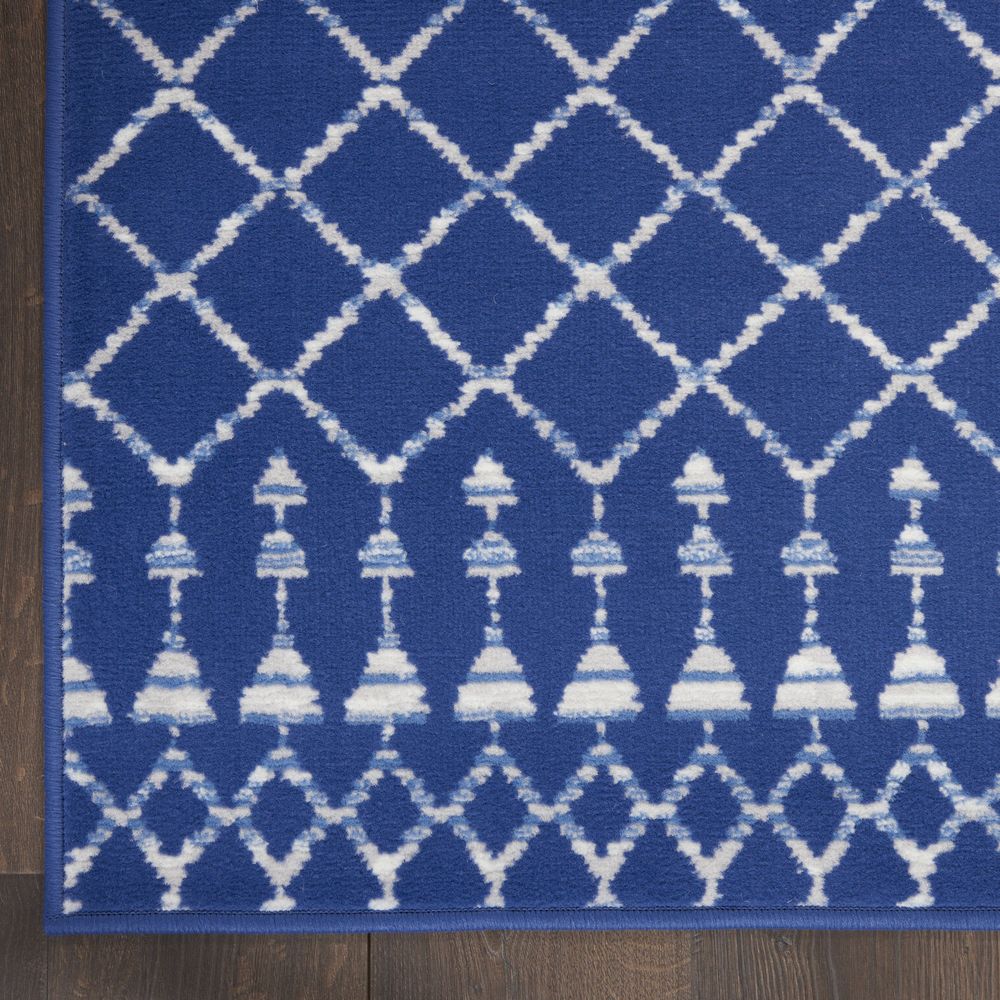 Whimsicle WHS02 Navy Rugs #color_navy