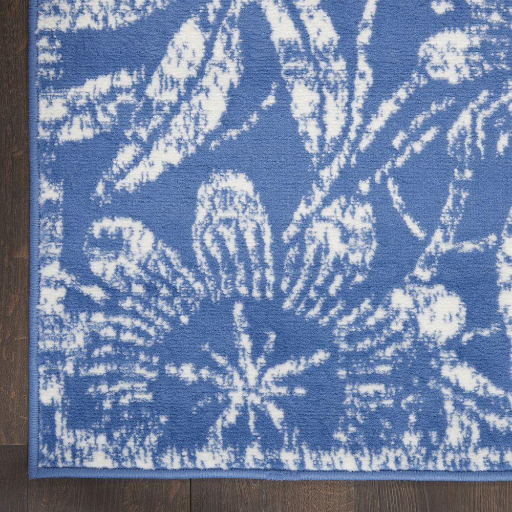 Whimsicle WHS05 Blue Rugs #color_blue