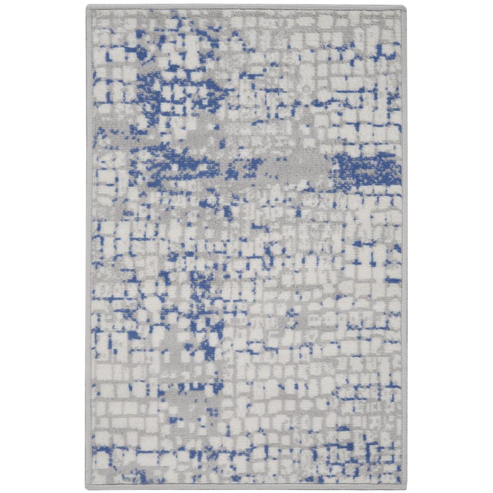 Whimsicle WHS07 Grey Blue Rugs #color_grey blue