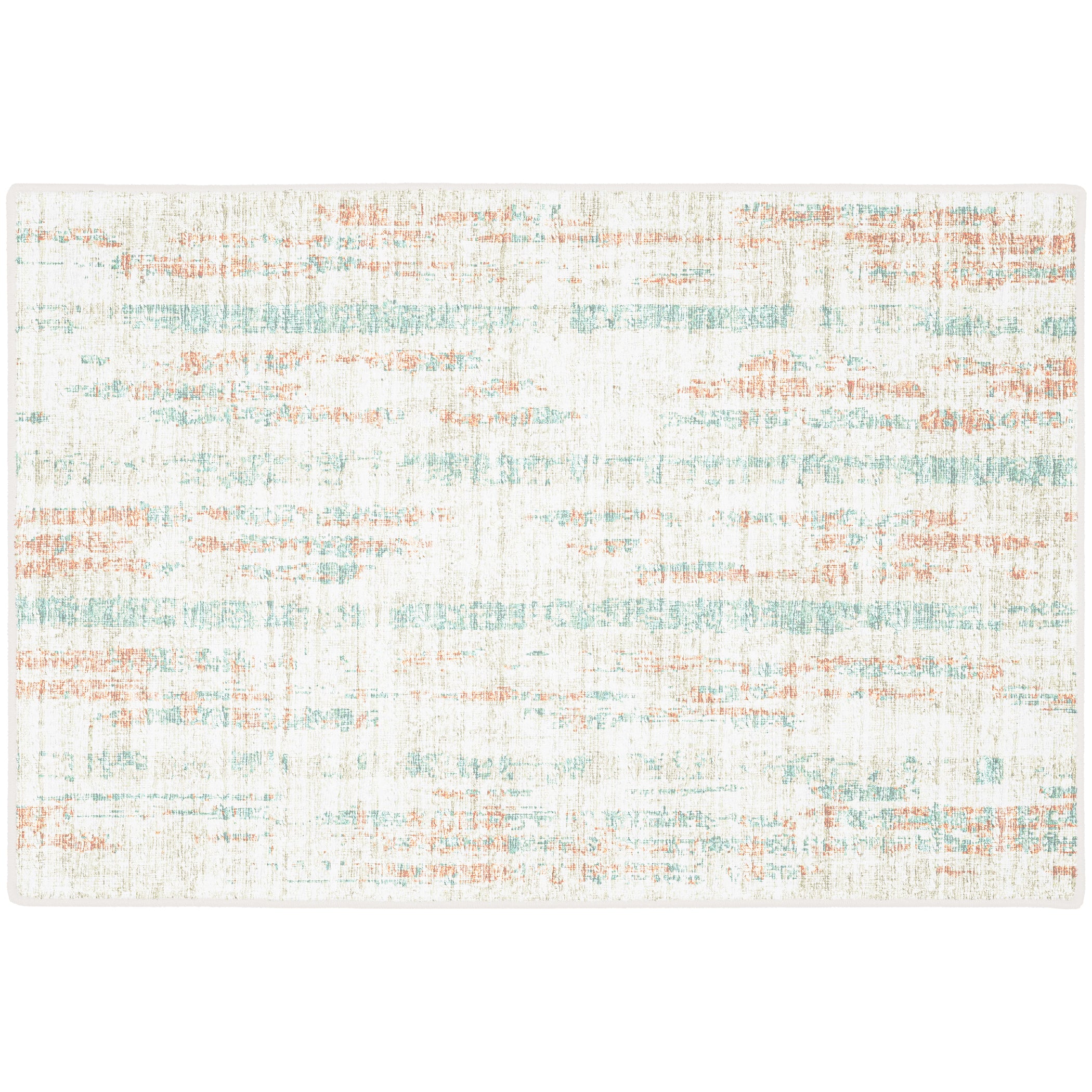 Indoor/Outdoor Transitional WL6 Pearl Ivory Rug 2' x 3' #shape_Rectangle