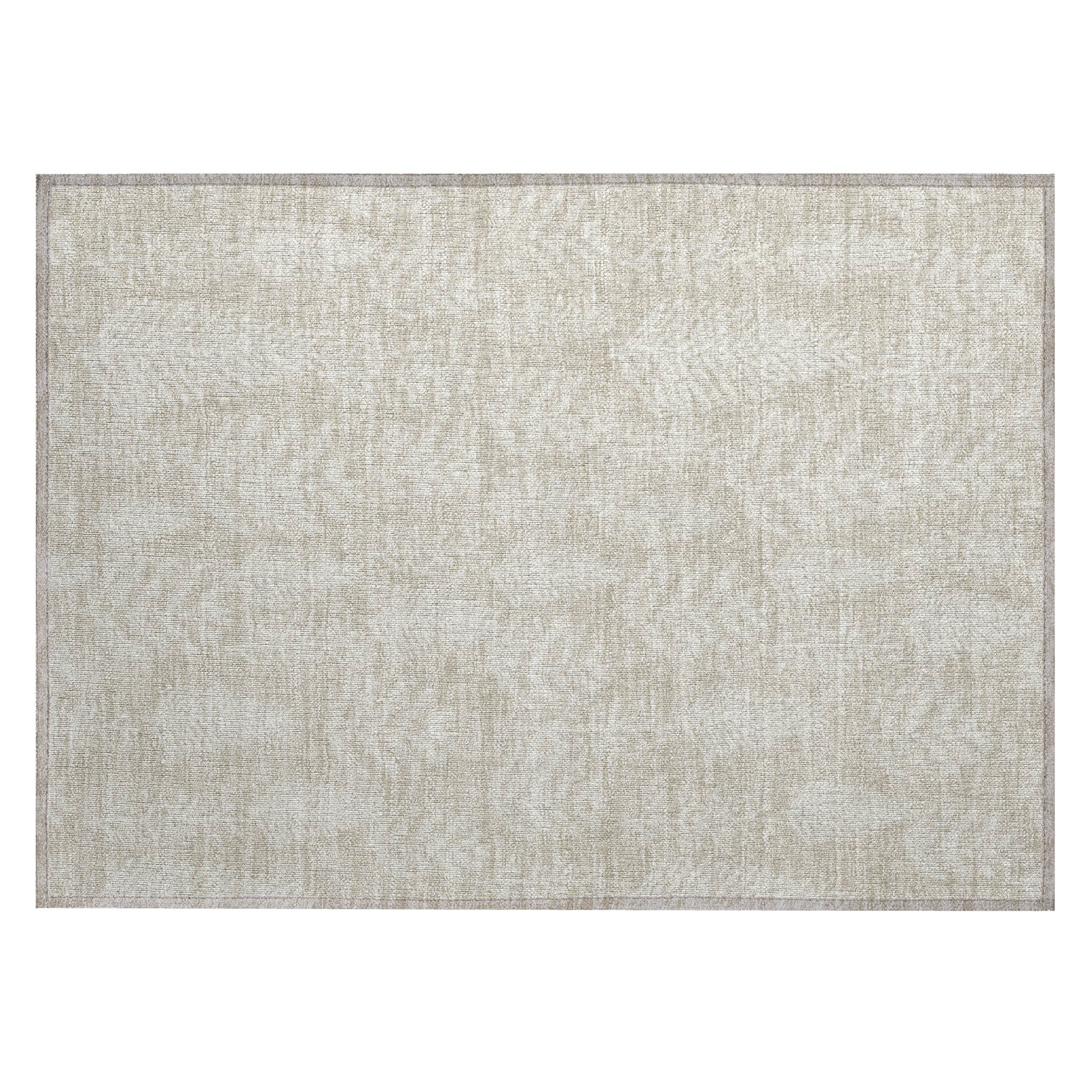 Luxury Machine Washable Indoor/Outdoor Holiday WN21 Beige Ivory Rug 1'8" x 2'6" #shape_Rectangle