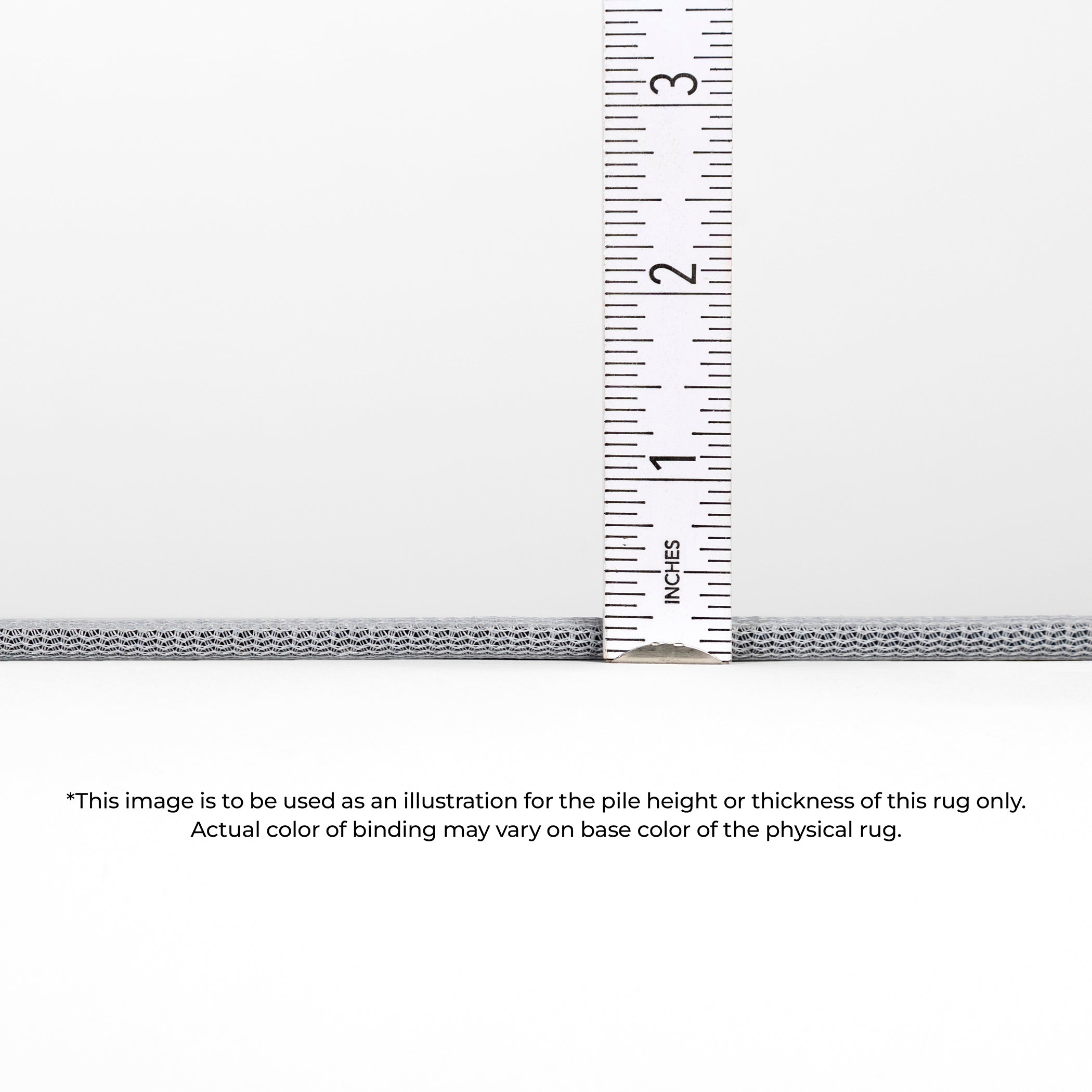 Luxury Machine Washable Indoor/Outdoor Holiday WN2 Gray Rug 1'8" x 2'6" #shape_Rectangle