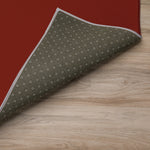 Luxury Machine Washable Indoor/Outdoor Holiday WN6 Red Rug 1'8" x 2'6" #shape_Rectangle