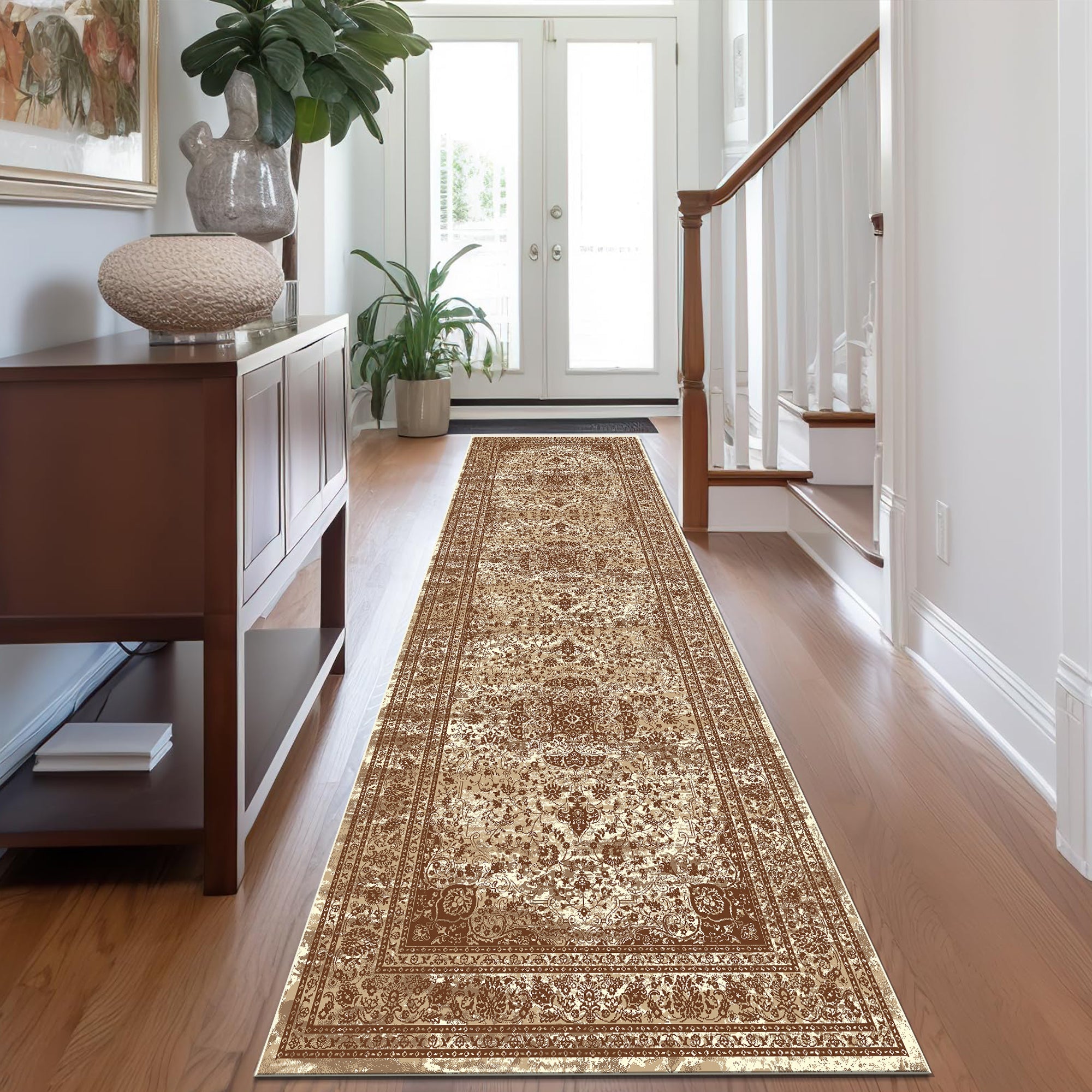 Maldives Machine Washable Area Rug