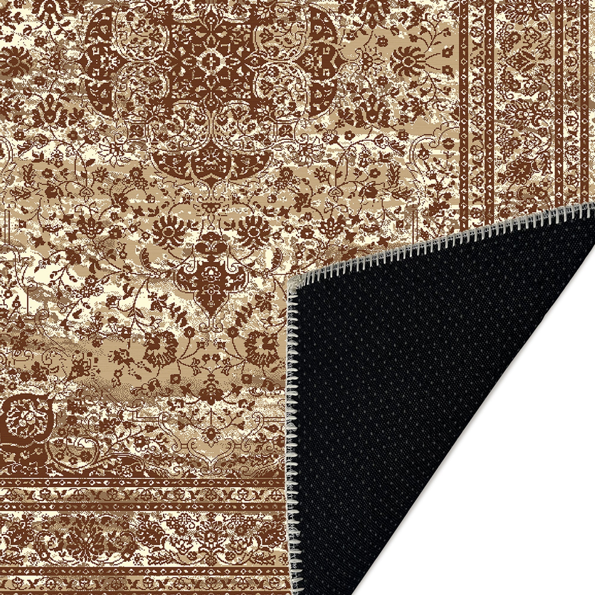 Maldives Machine Washable Area Rug