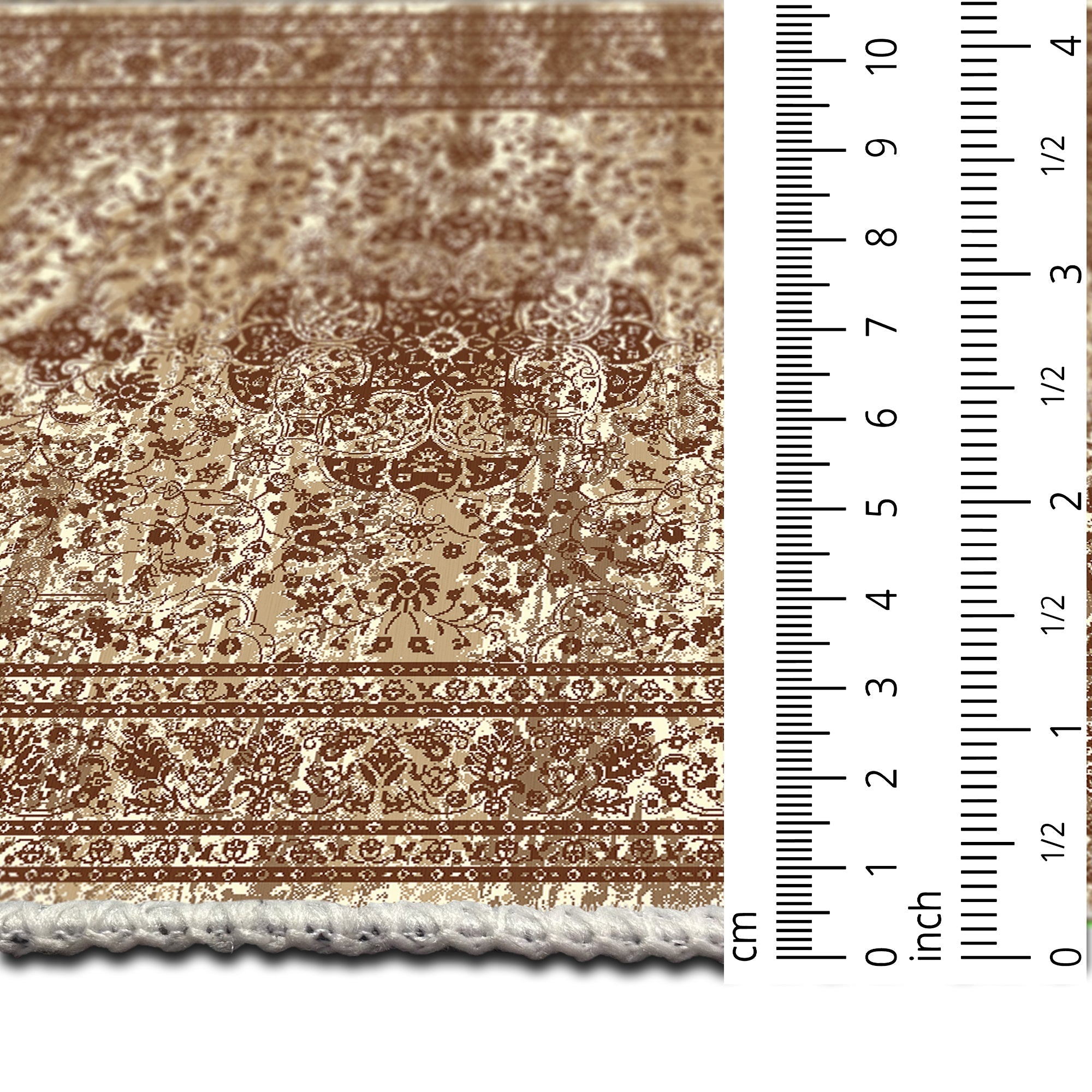 Maldives Machine Washable Area Rug