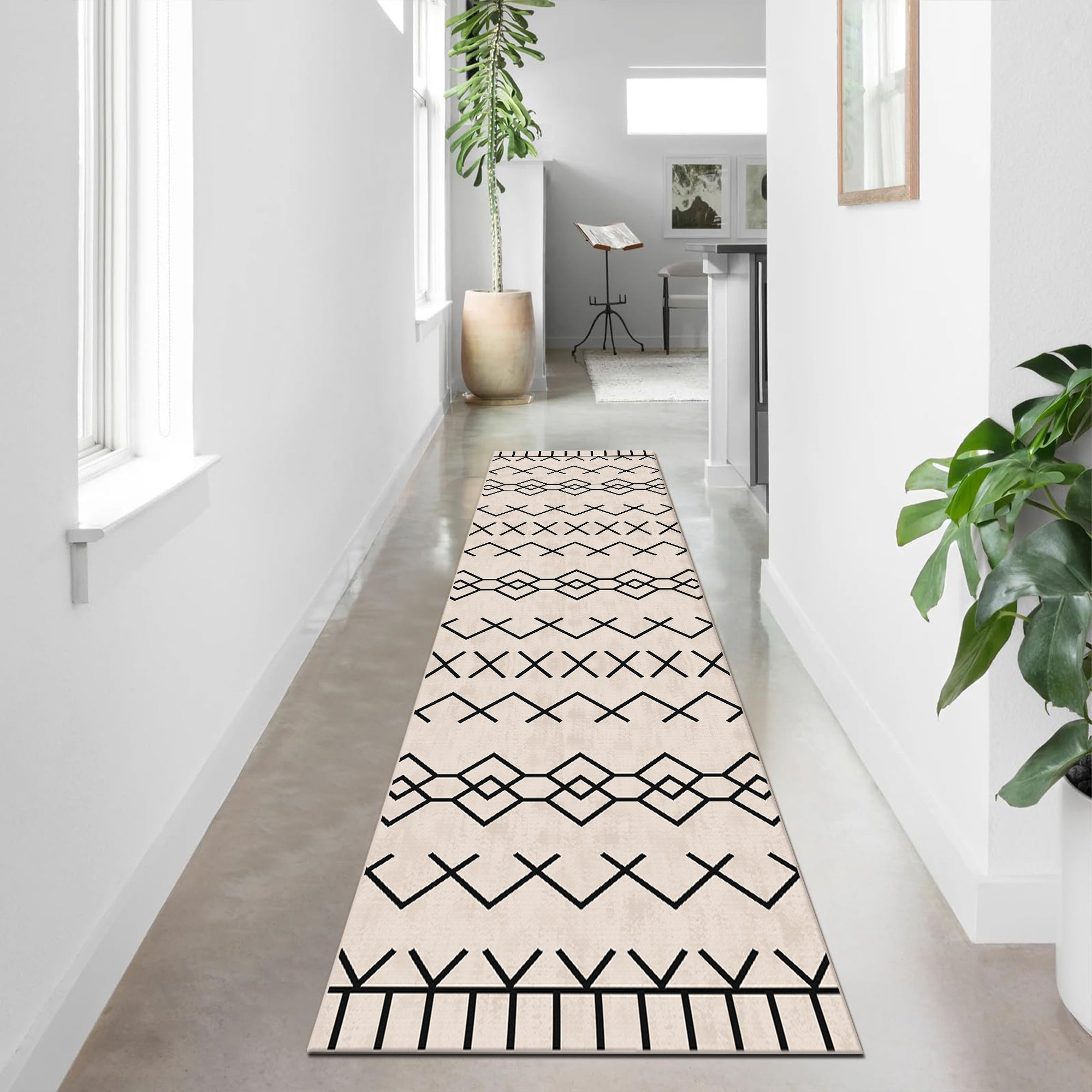 Strasbourg Machine Washable Area Rug