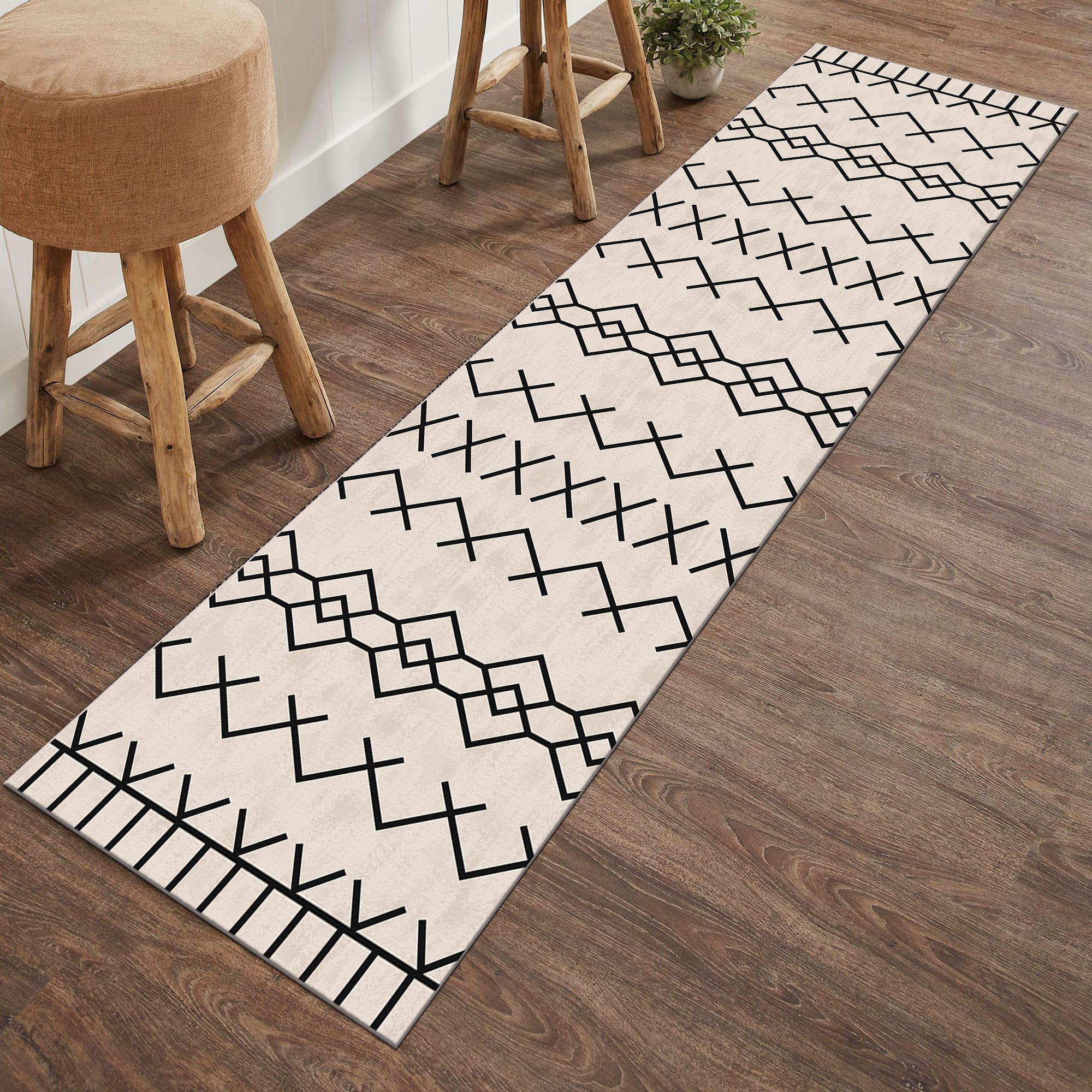 Strasbourg Machine Washable Area Rug