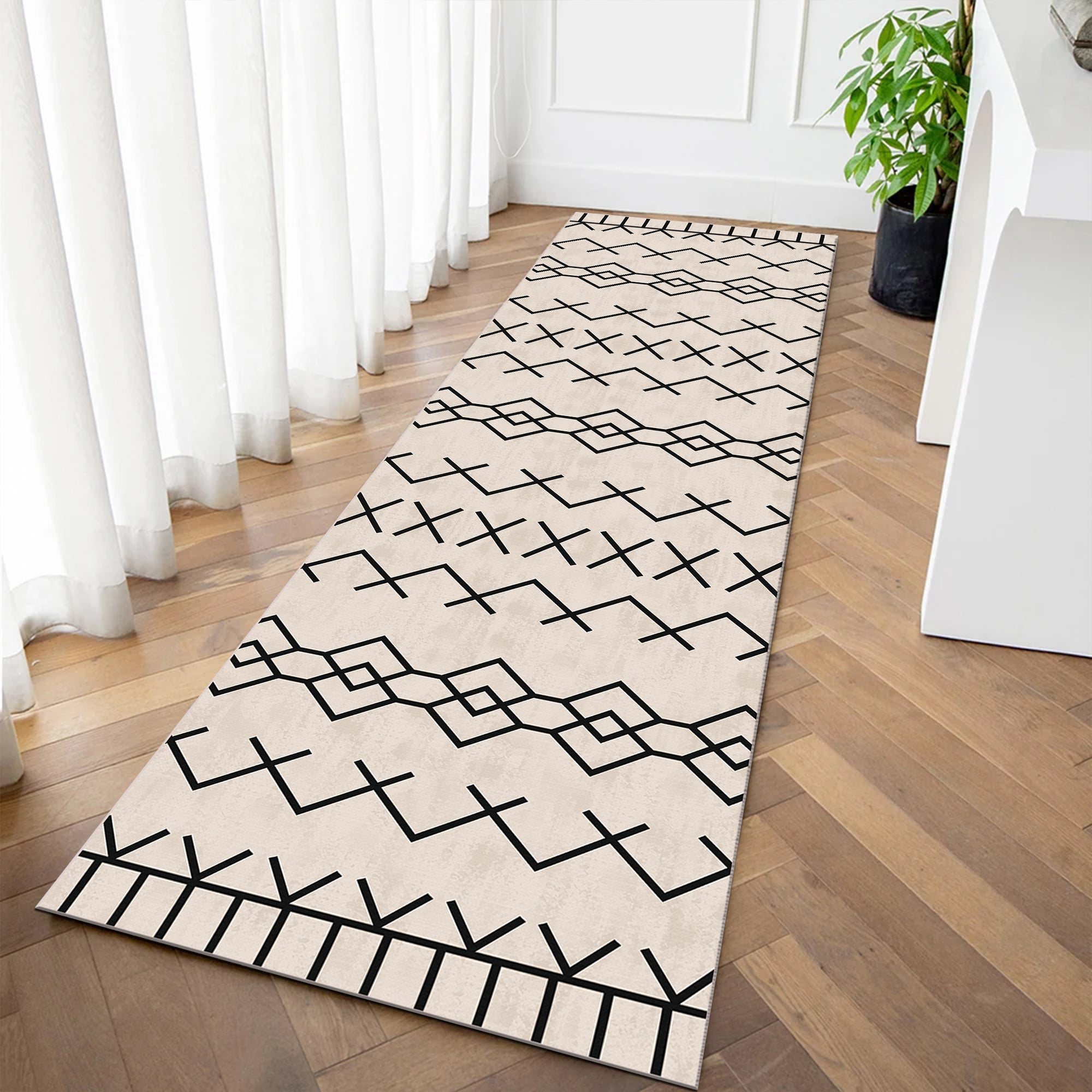 Strasbourg Machine Washable Area Rug