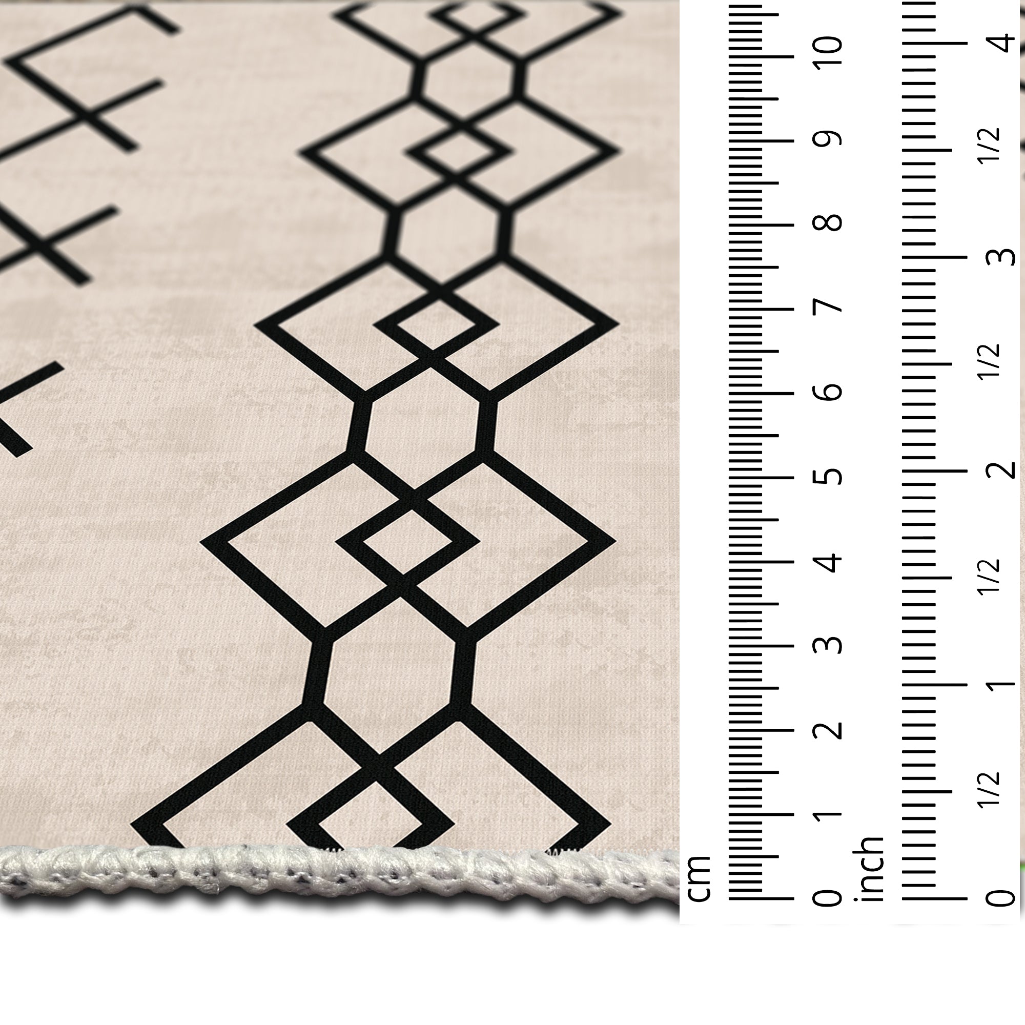 Strasbourg Machine Washable Area Rug